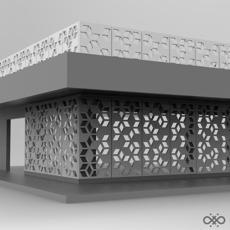You are currently viewing Les Panneaux GRC : Une Solution Polyvalente pour l’Architecture Moderne